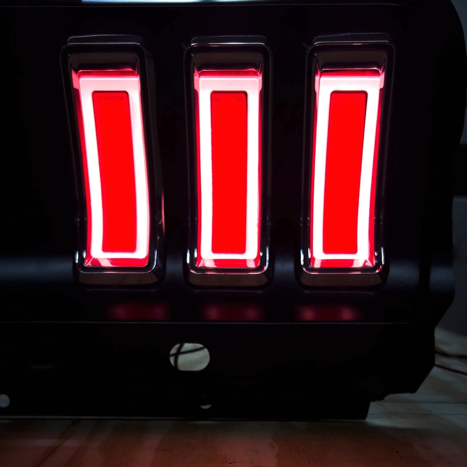 1967-1968 Mustang Lenses and Kits