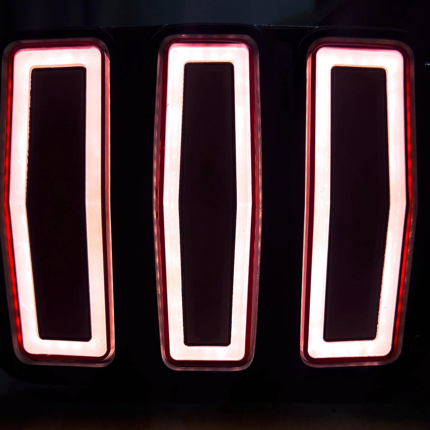 1965-1966 Ford Mustang Taillight Lenses and Kits