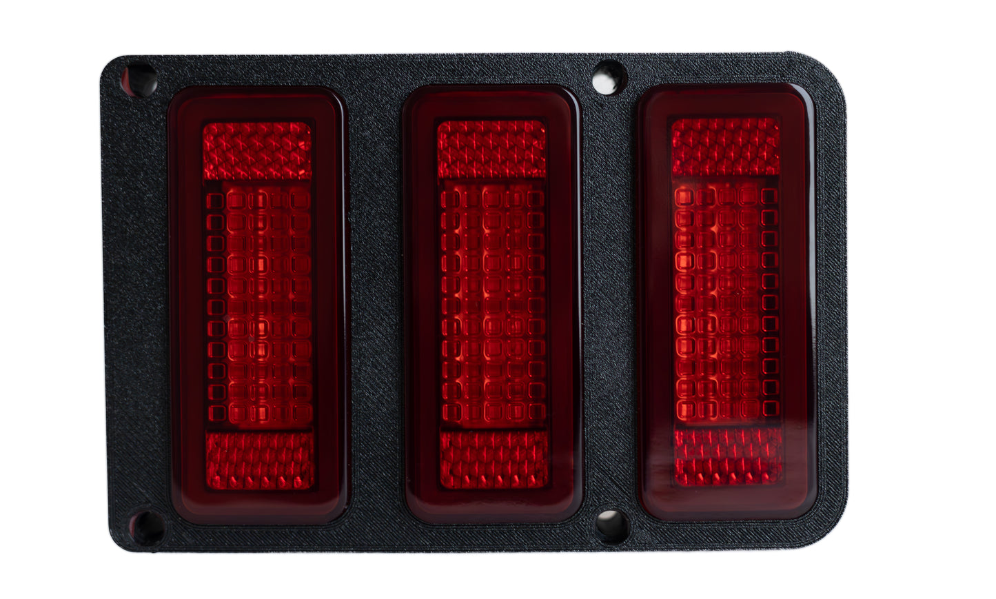1965-66 Mustang Halo Tail Light Conversion Kit