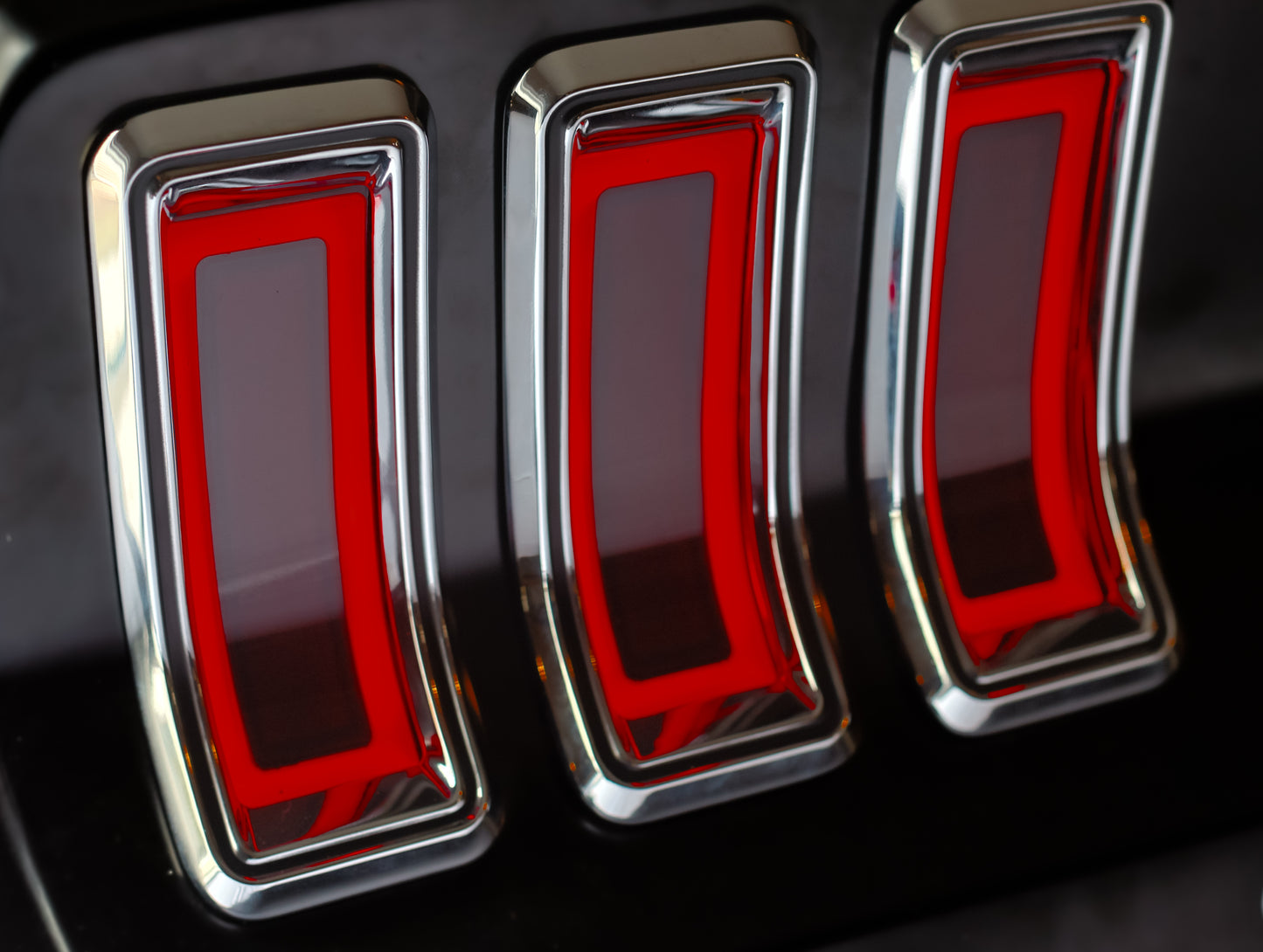 1967-1968 Bolt on Halo Kit with Reverse Halo (GEN 2)