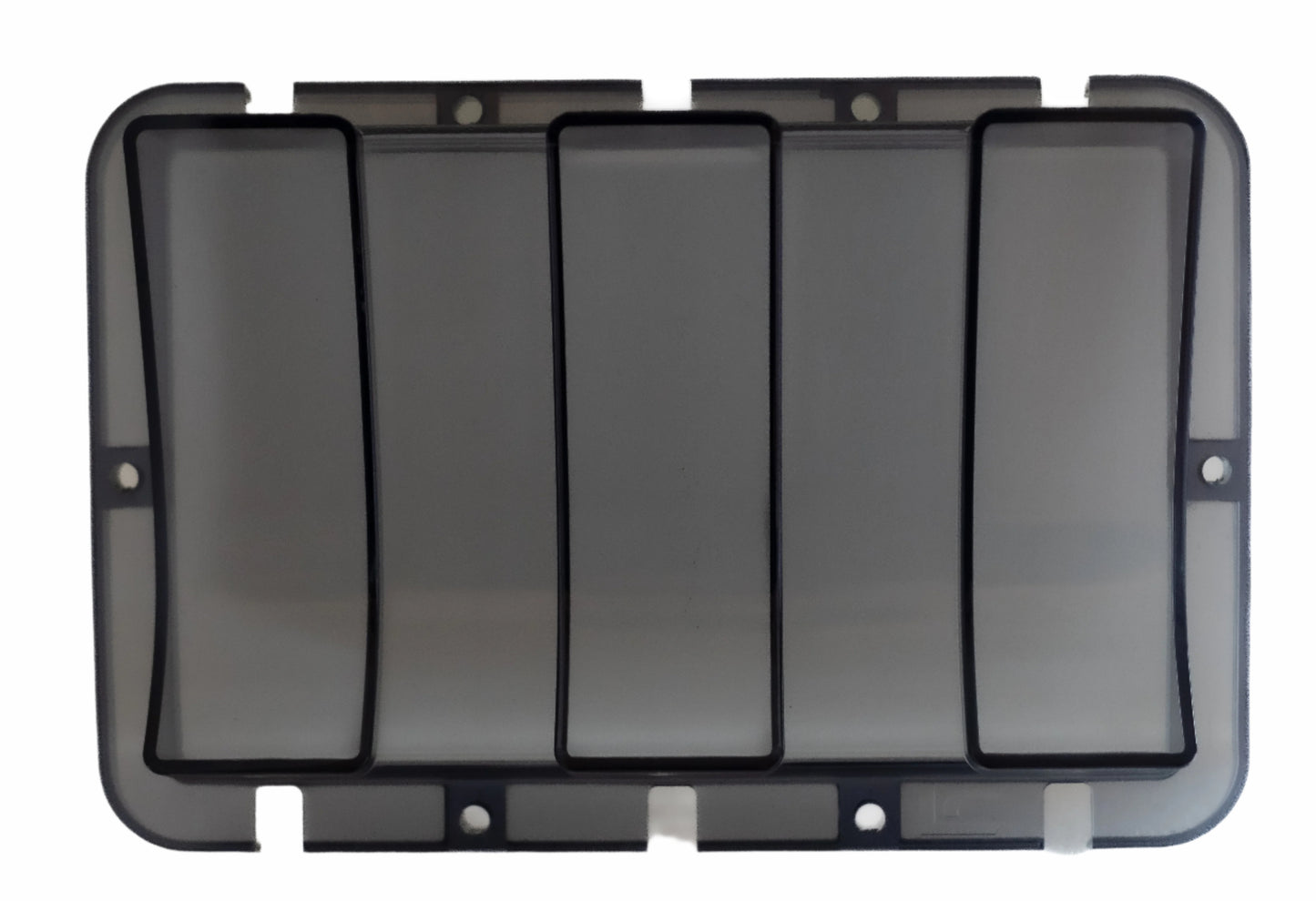 1967-1968 Bolt on Halo Kit with Reverse Halo