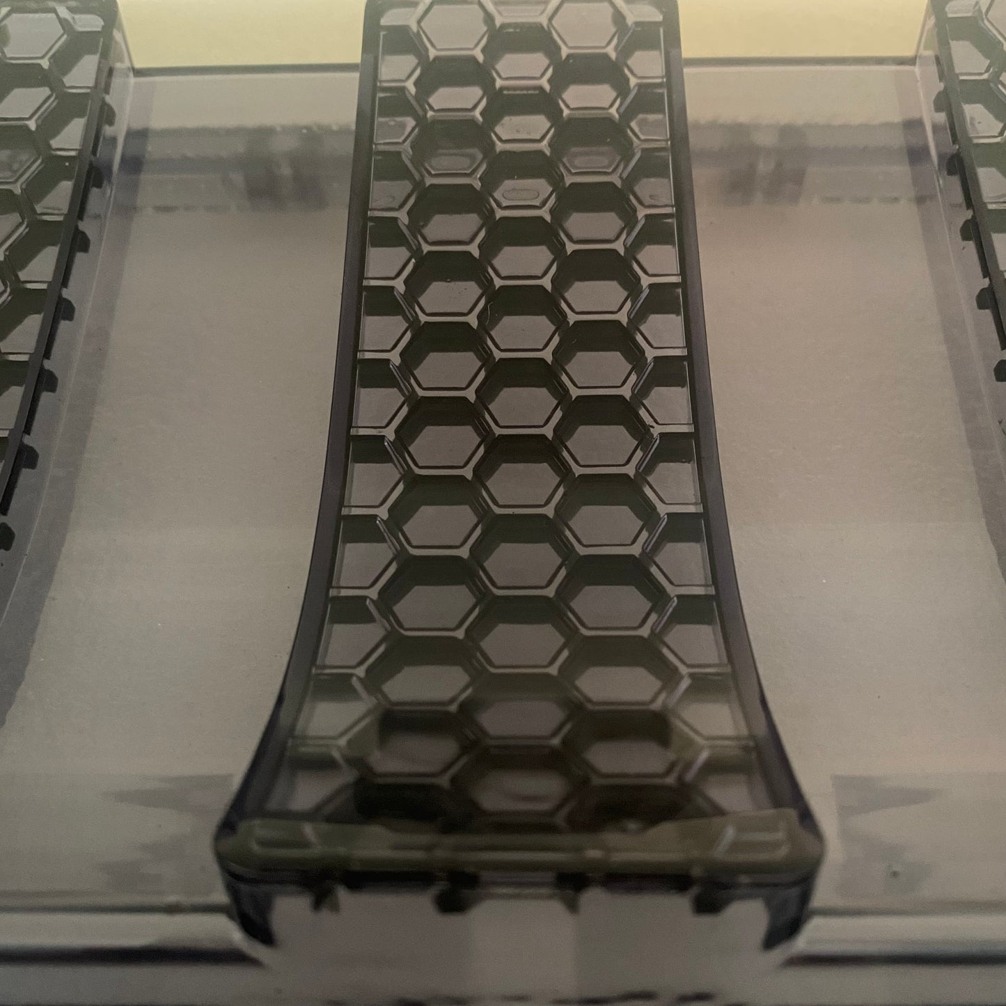 1967-1968 Mustang Hex Taillight Set