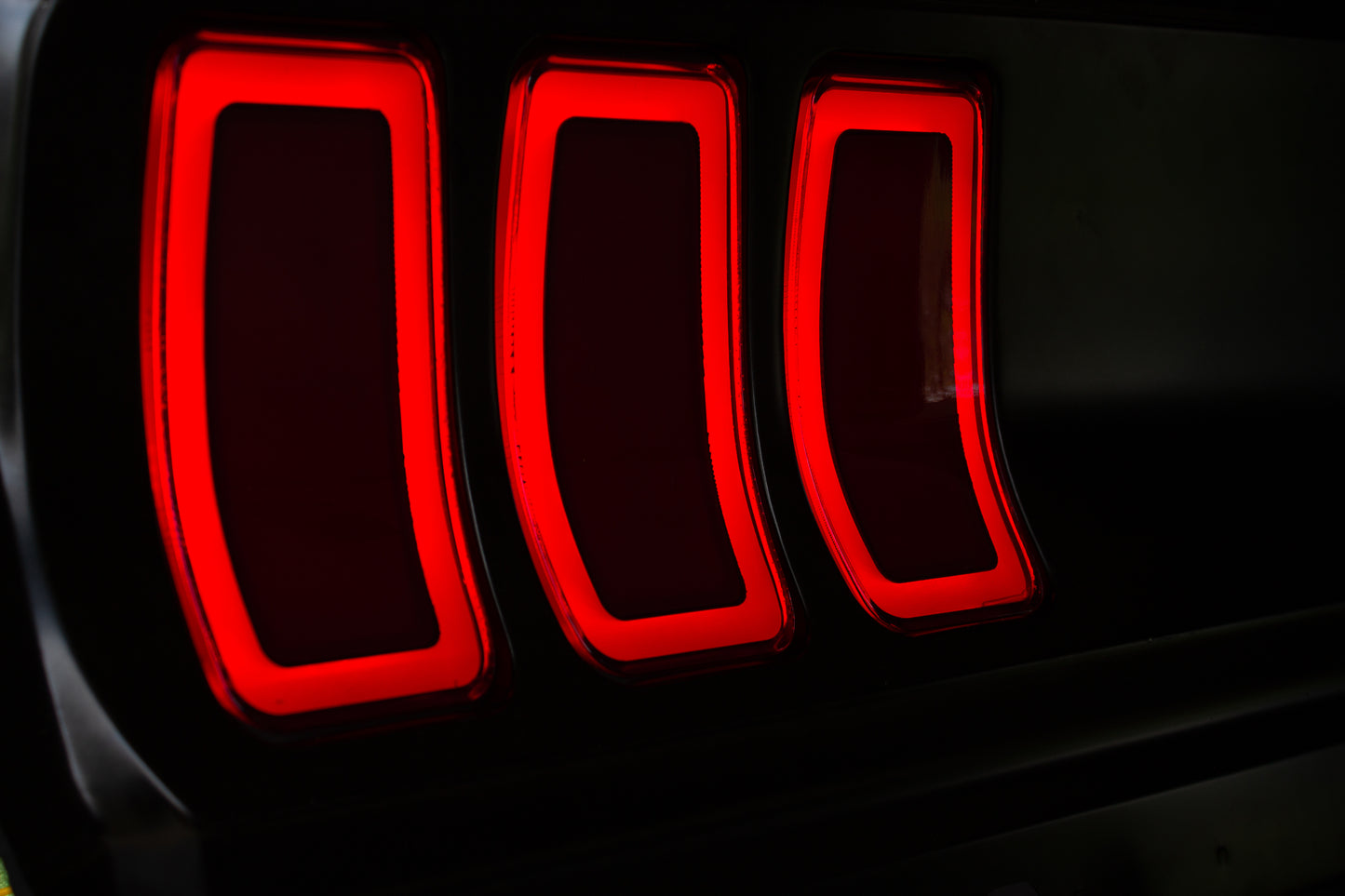 1969 Ford Mustang Bolt On Halo Kit