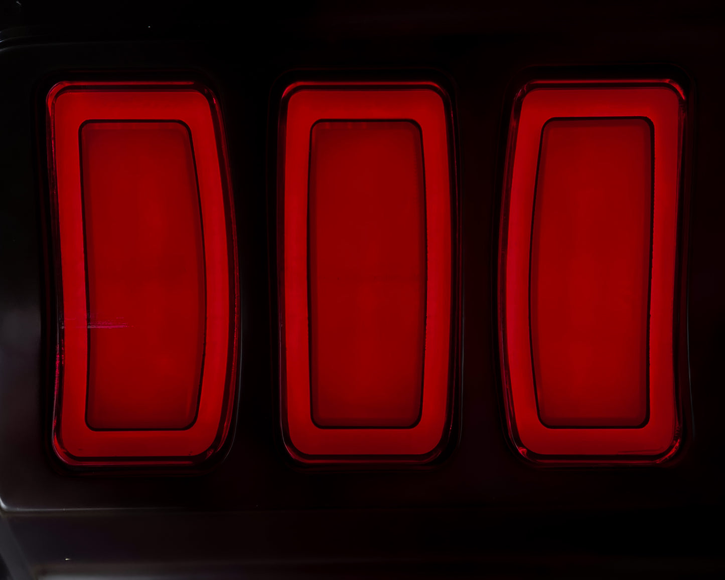 1969 Ford Mustang Bolt On Halo Kit