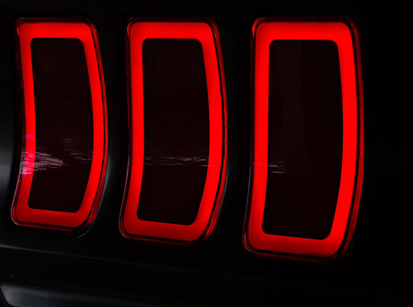 1969 Ford Mustang Bolt On Halo Kit