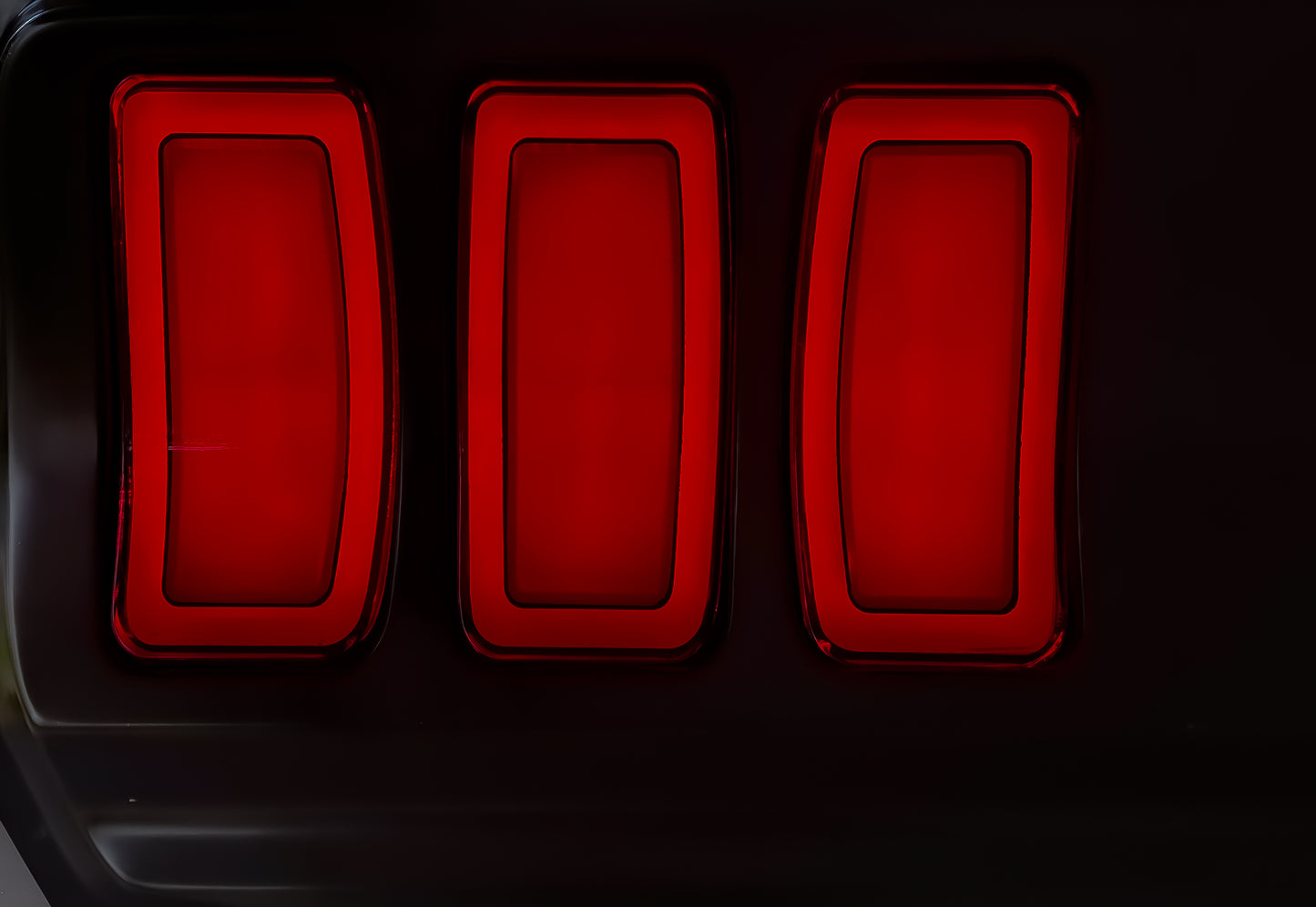 1969 Ford Mustang Bolt On Halo Kit