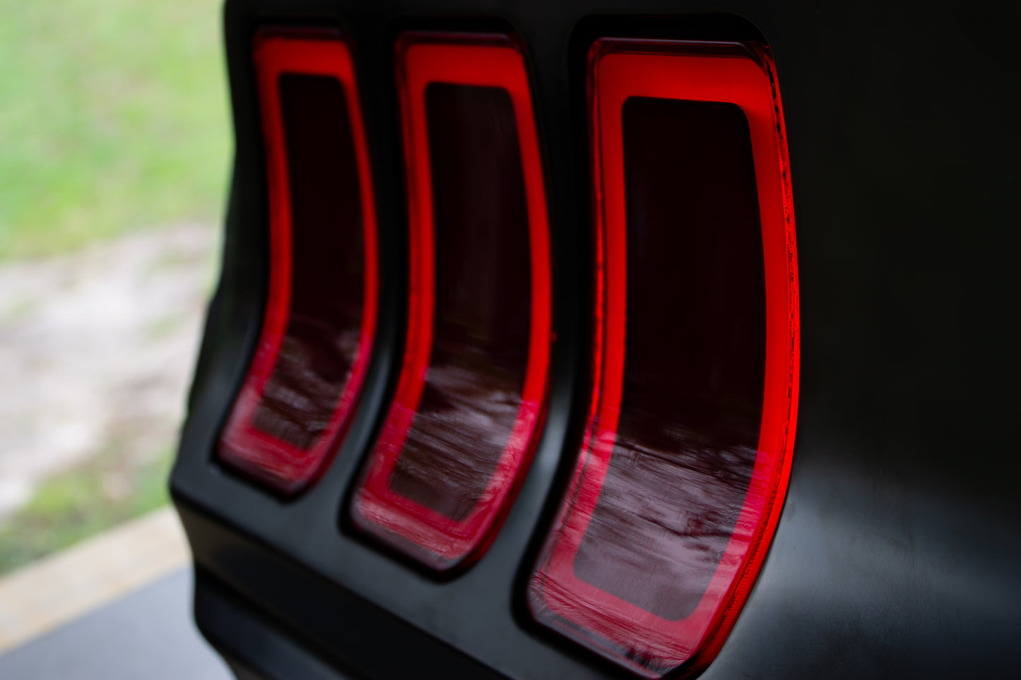 1969 Ford Mustang Bolt On Halo Kit