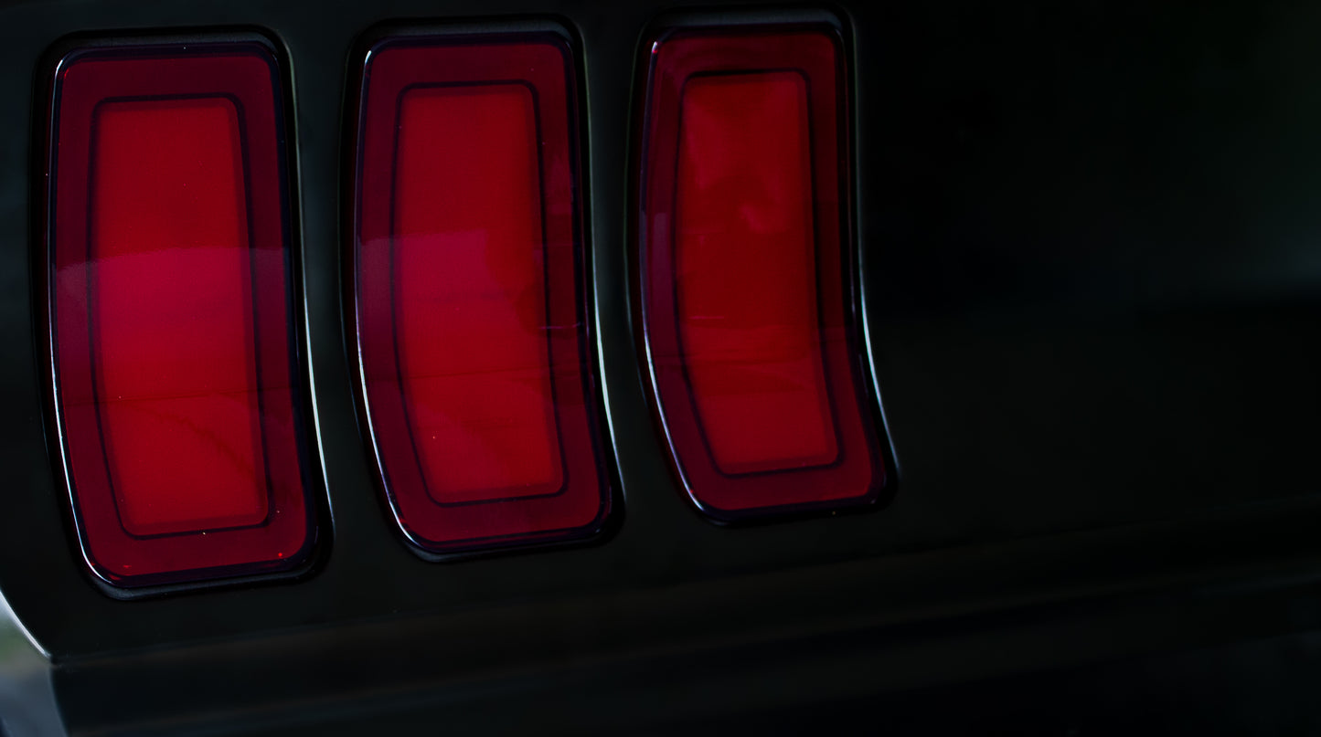 1969 Ford Mustang Bolt On Halo Kit