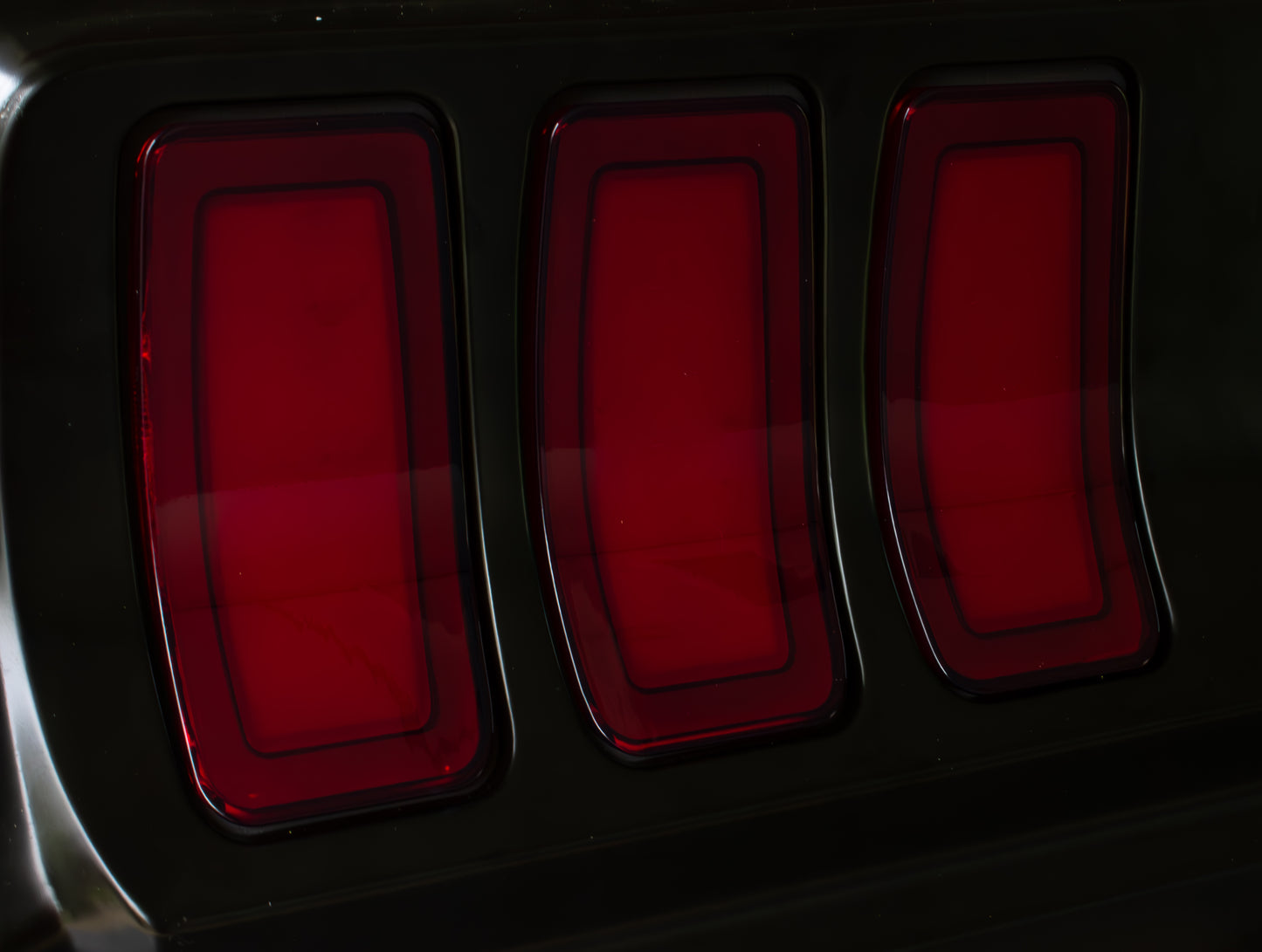 1969 Ford Mustang Bolt On Halo Kit