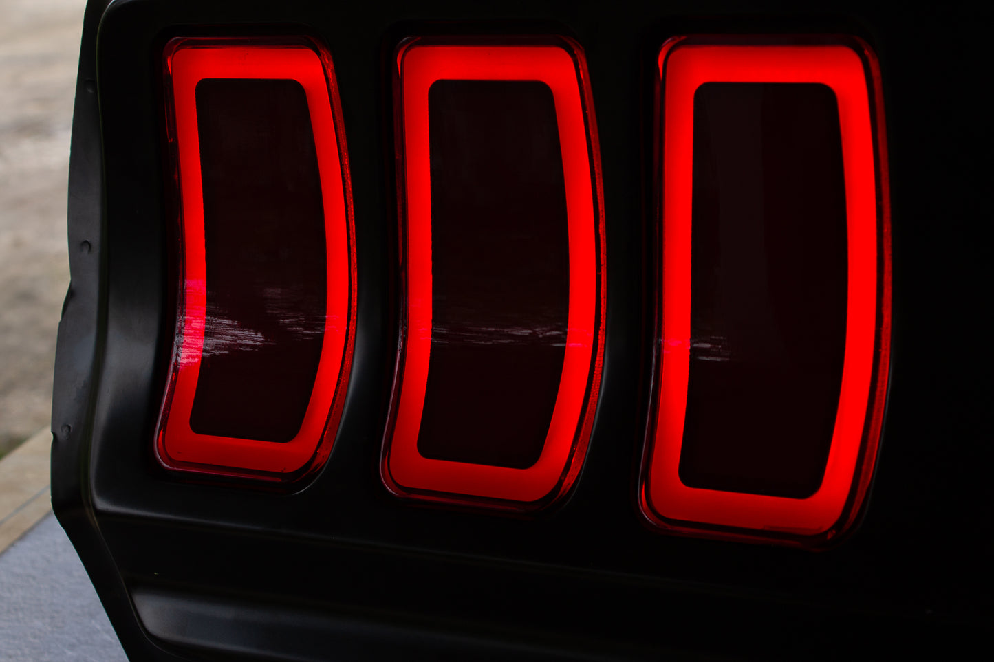 1969 Ford Mustang Bolt On Halo Kit