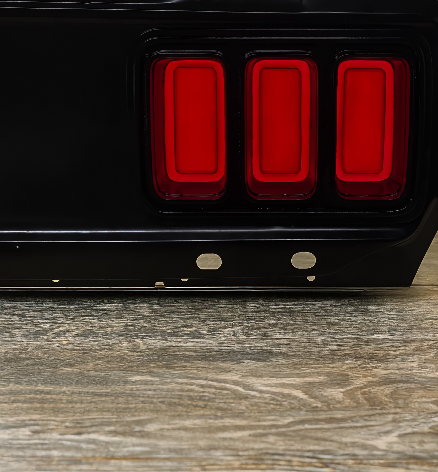 1970 Ford Mustang Halo Tailight Kit