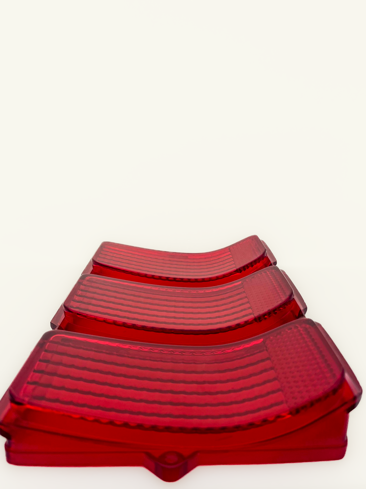 1969 Mustang Flush Mount Lenses