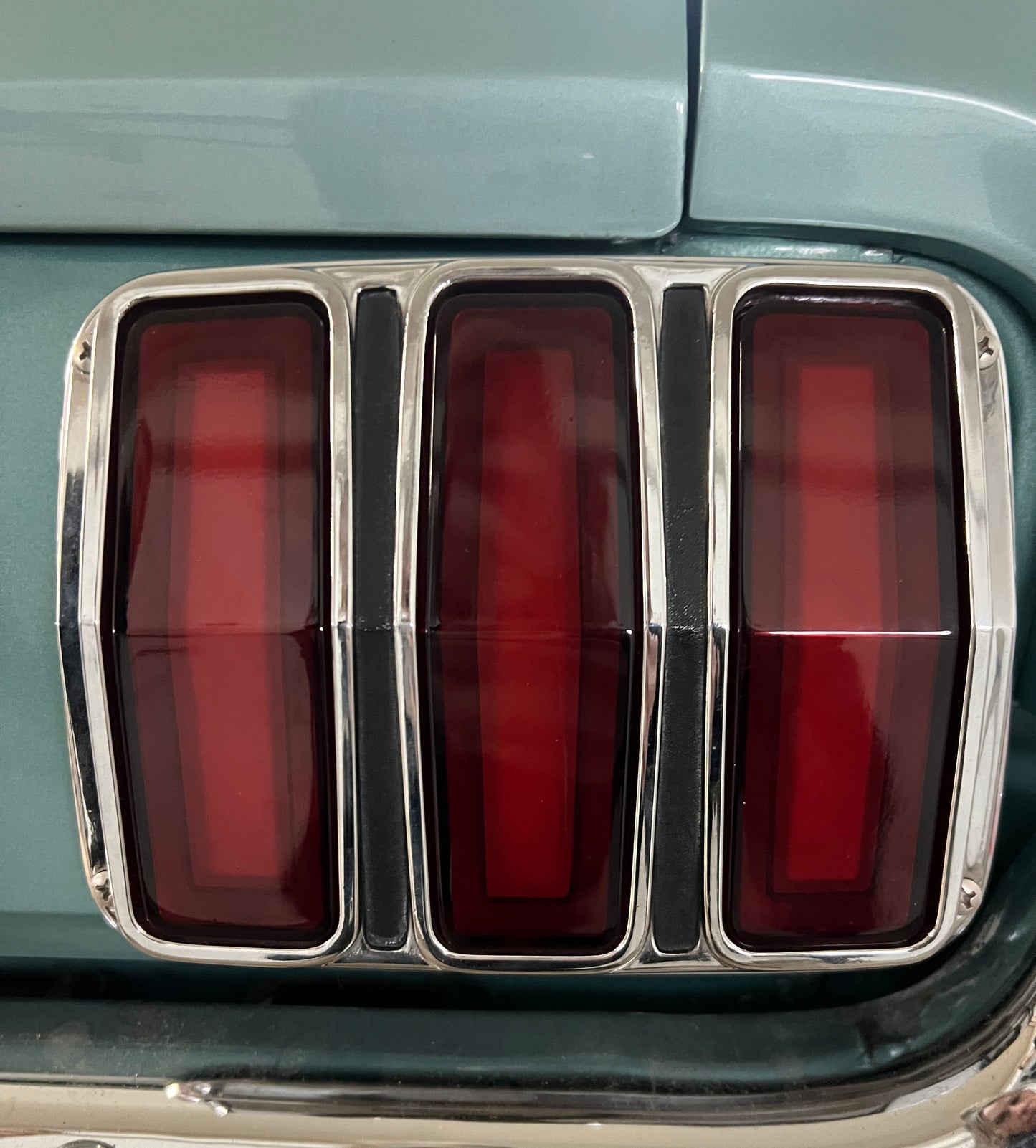 1965-66 Mustang Halo Kit Non-Sequential