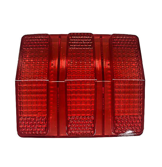 1965-1966 Ford Mustang Lenses Square Style