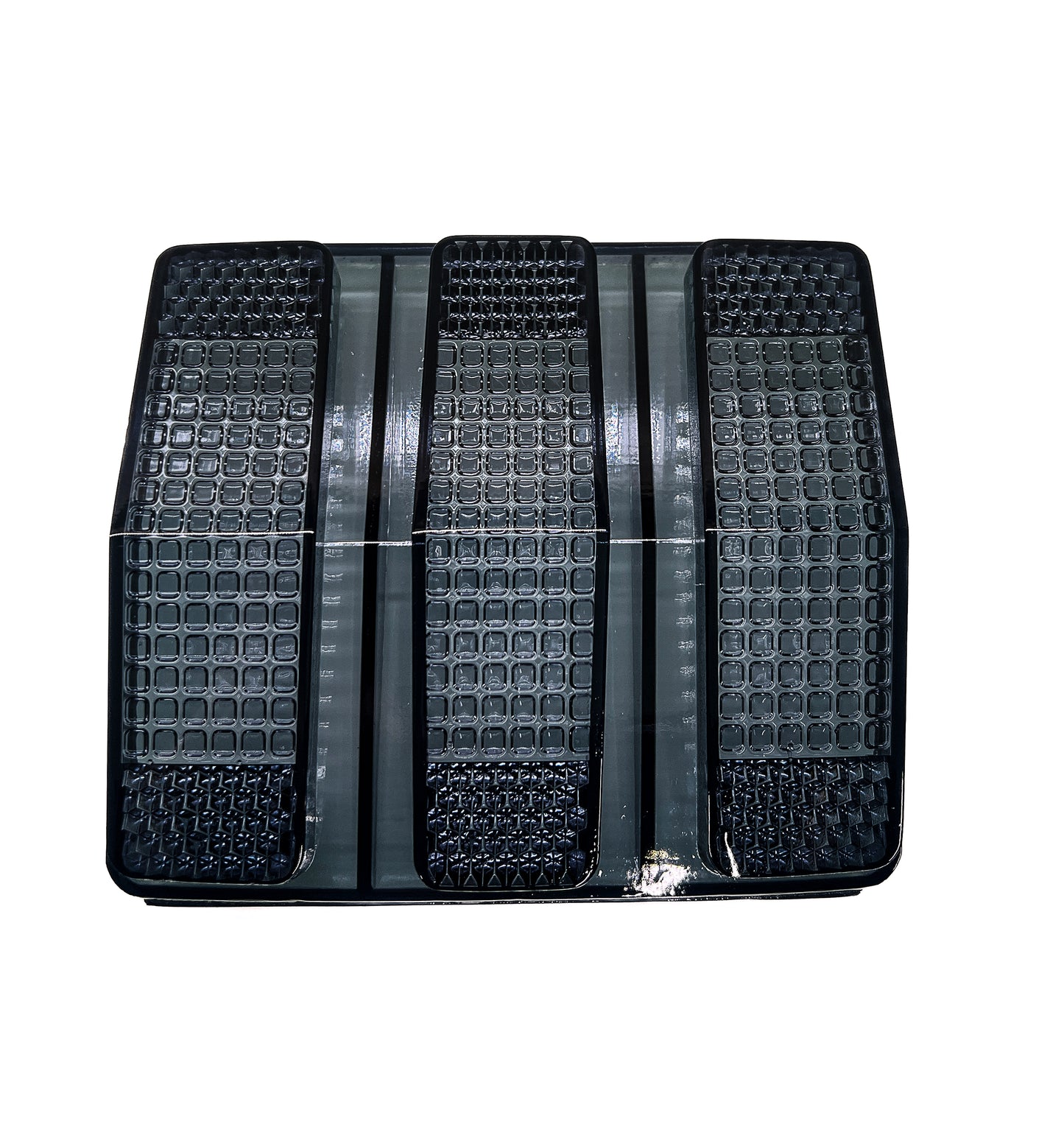 1965-1966 Ford Mustang Lenses Square Style