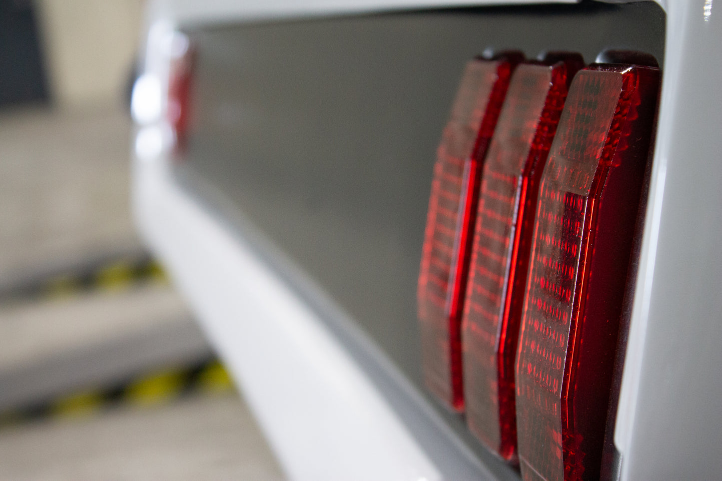 1965-66 Mustang Tail Light Conversion Kit (non-halo)