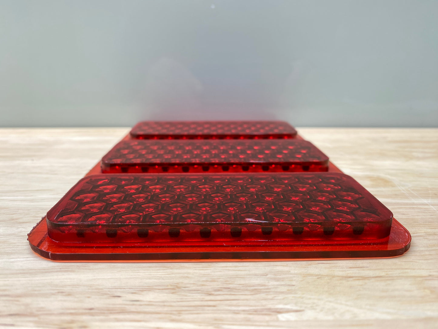 1965-66 Mustang Tail Light Conversion Kit (non-halo)