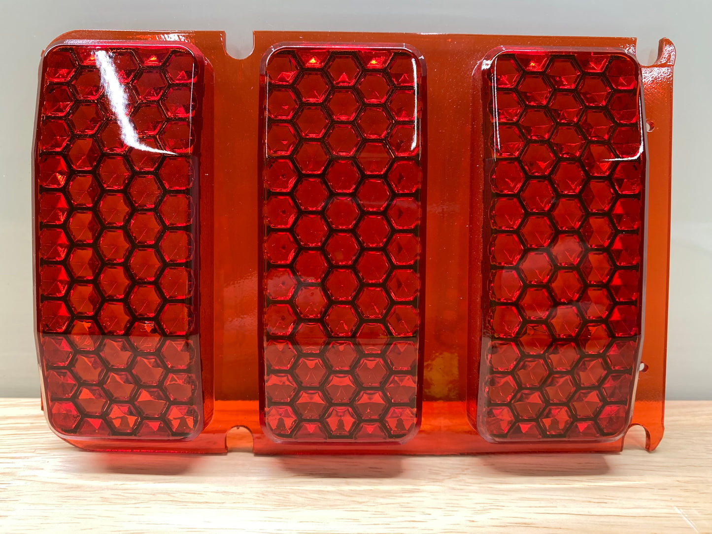 1965-66 Mustang Tail Light Conversion Kit (non-halo)