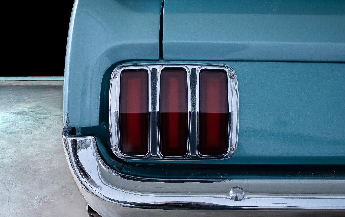 1965-1966 Bolt on Halo Kit with Reverse Halo (GEN 2)