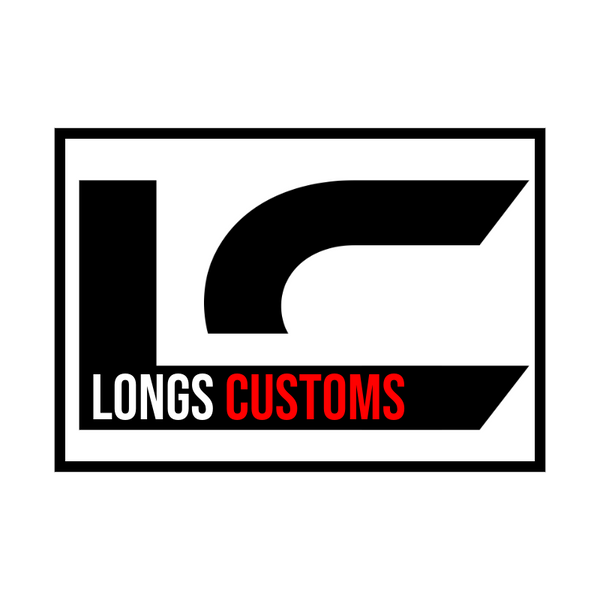 Longs Customs logo