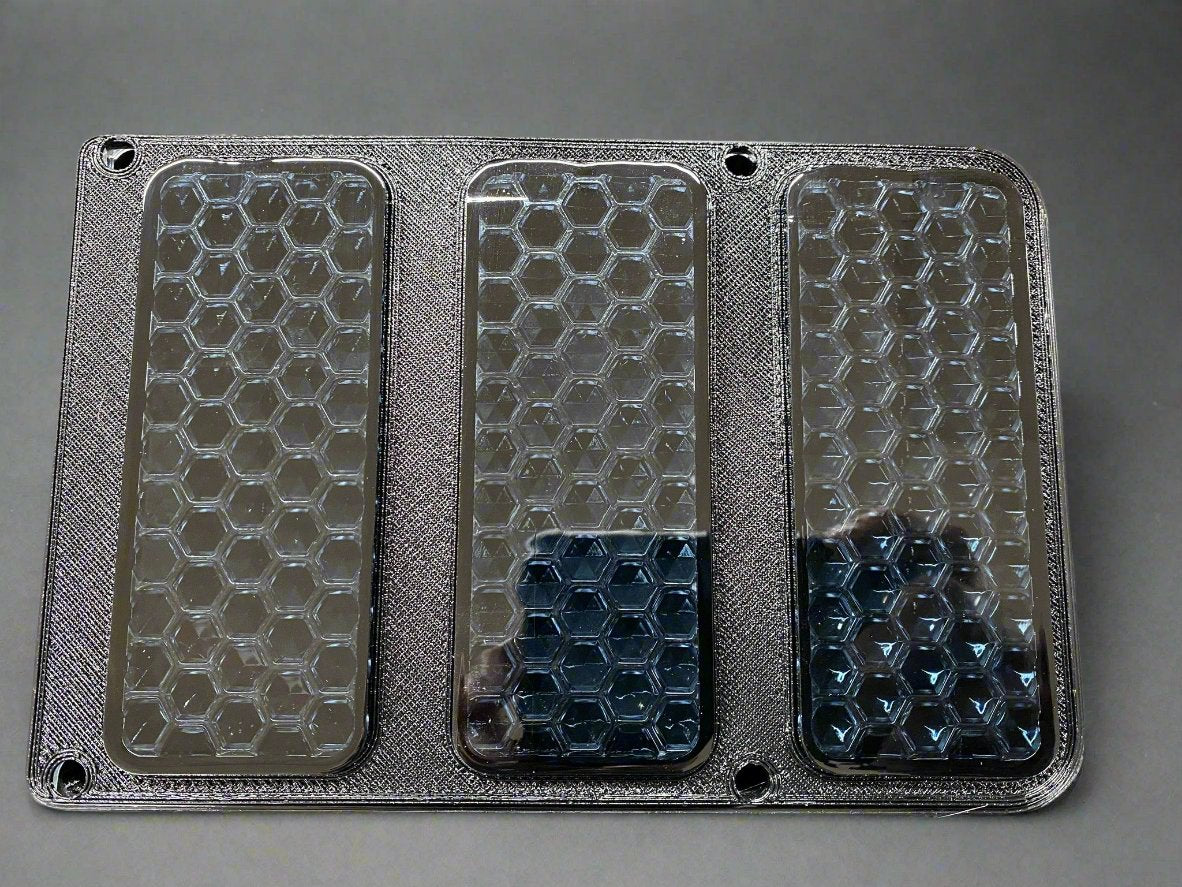 1965-66 Mustang Tail Light Conversion Kit (non-halo)