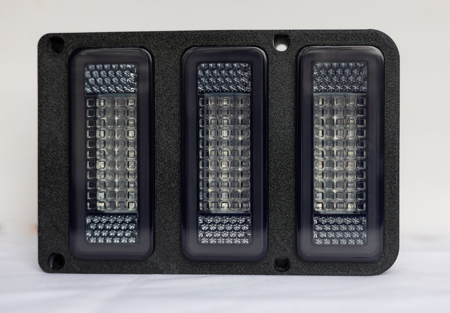 1965-66 Mustang Halo Tail Light Conversion Kit