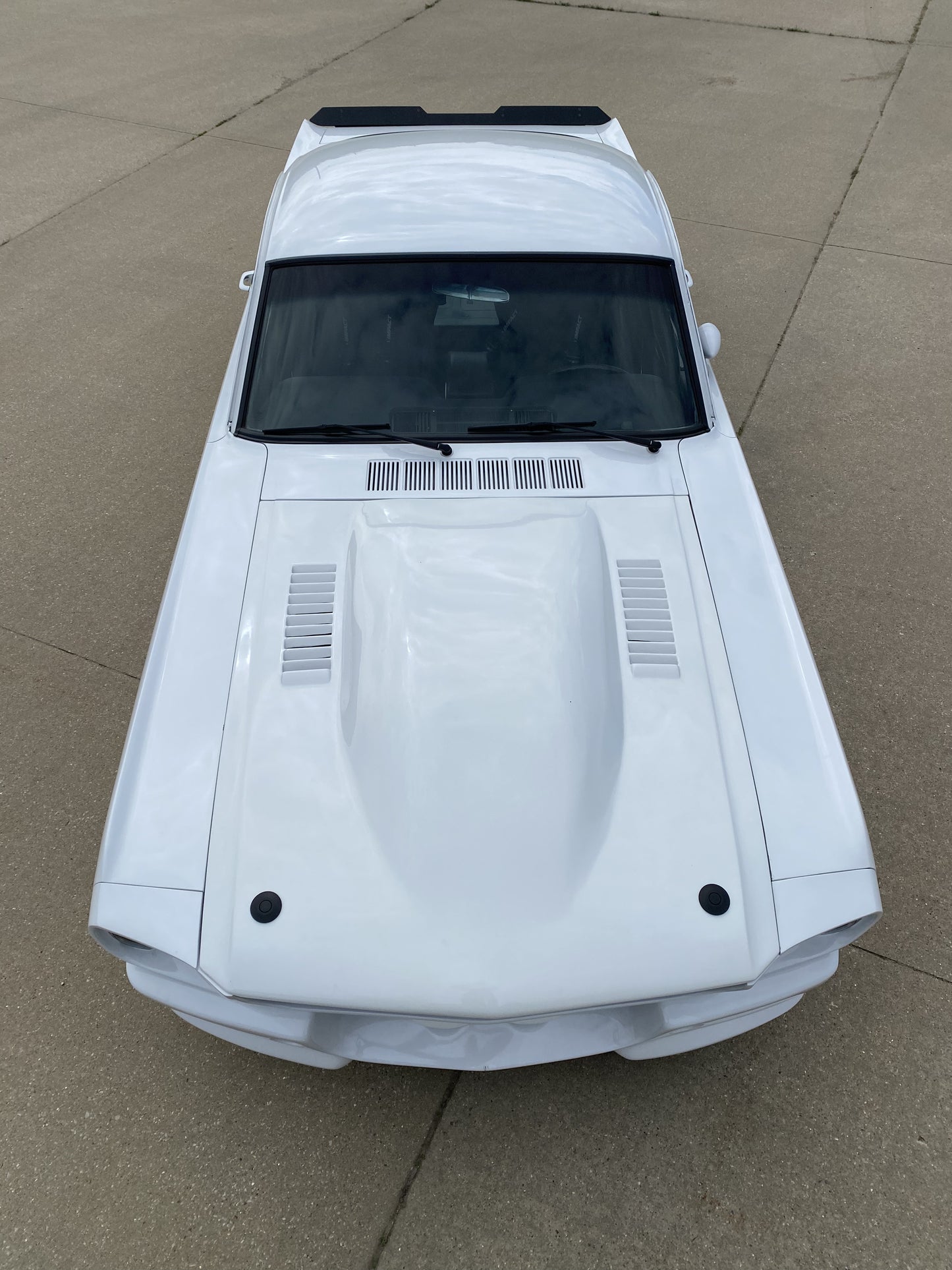 Mustang Spoiler Kit (1964 1/2, 1965, 1966)