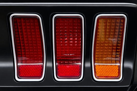 AMBER TURN SIGNAL