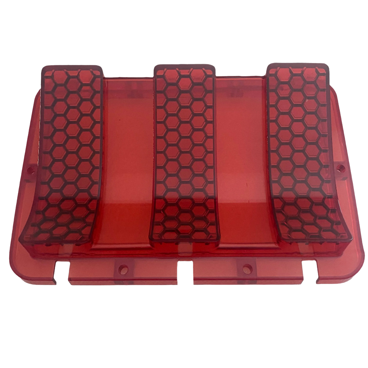 1967-1968 Mustang Hex Taillight Set
