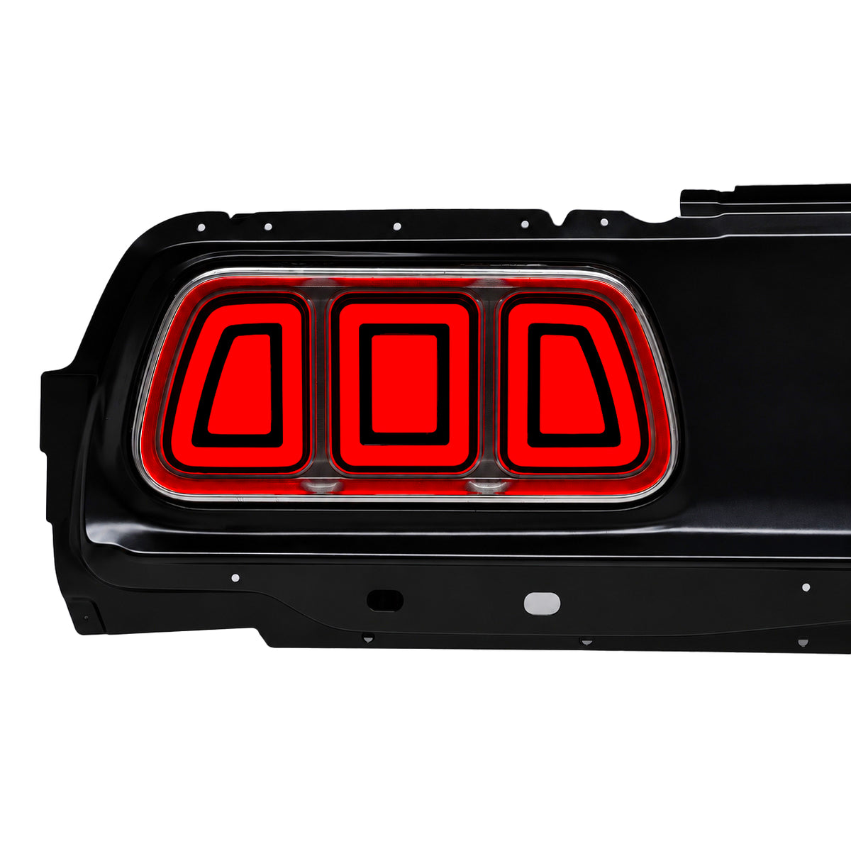 1971-73 Ford Mustang Halo Taillight Kit