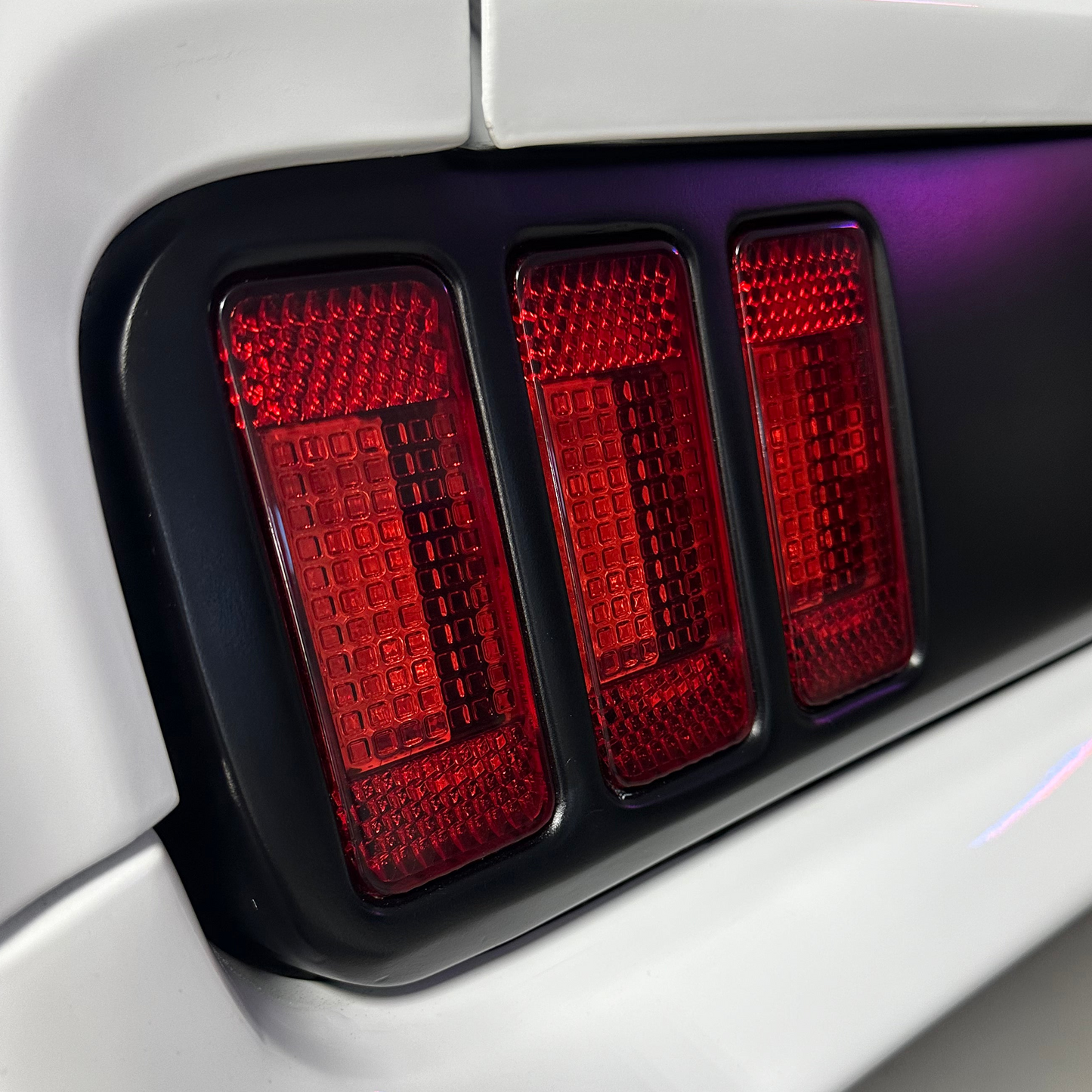 1965-66 Mustang Tail Light Conversion Kit