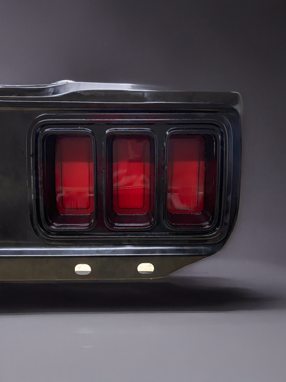 1970 Ford Mustang Halo Tailight Kit