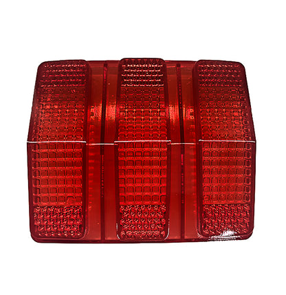 1965-1966 Ford Mustang Lenses Square Style