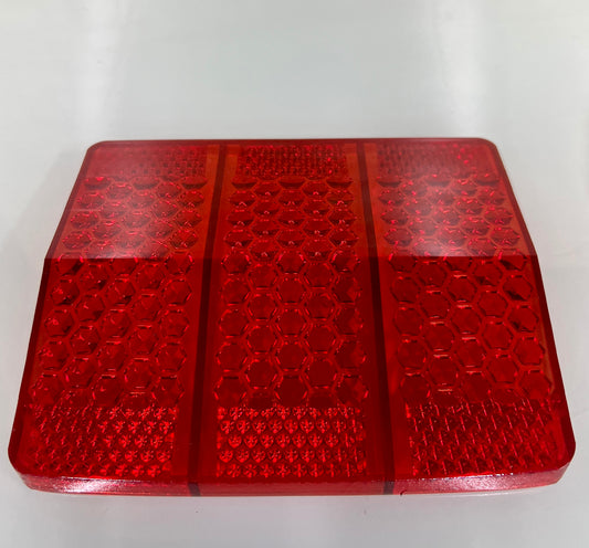 OEM Mustang Taillight Lenses Replacement (1964½-1966)