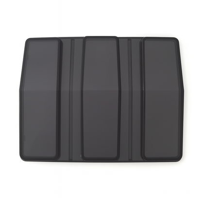 1965–66 Mustang LED Sequential Bolt-On Halo Taillight Kit with Reverse Halo