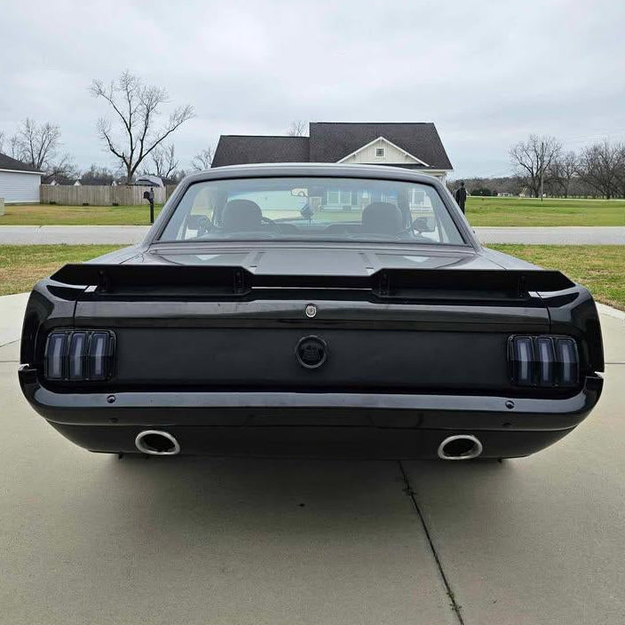 Mustang Spoiler Kit (1964 1/2, 1965, 1966)