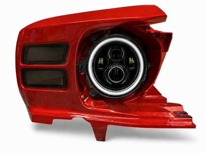 1970 Mustang LED Halo Turn Signal Conversion Kit