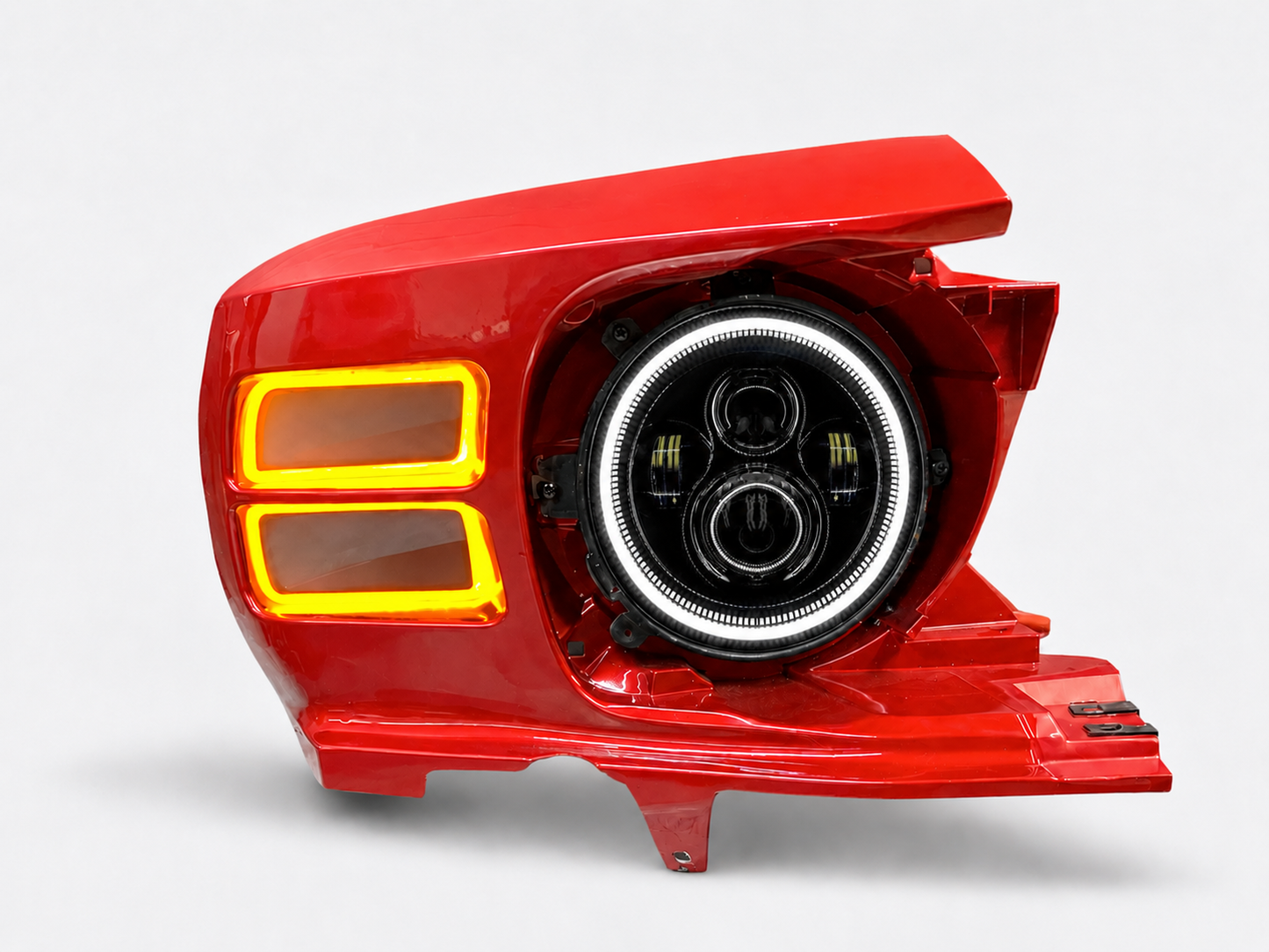 1970 Mustang LED Halo Turn Signal Conversion Kit