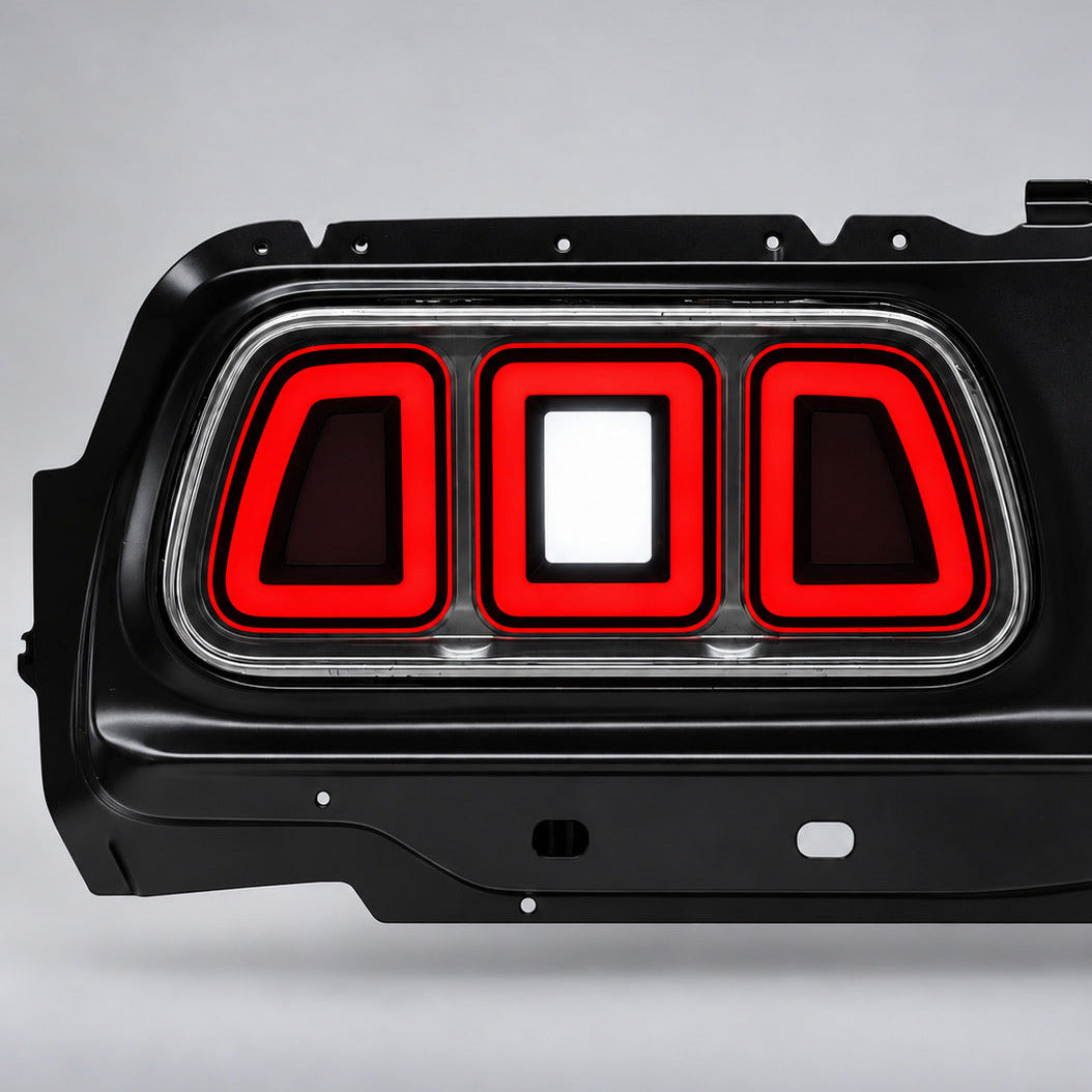 1971-73 Ford Mustang Halo Taillight Kit