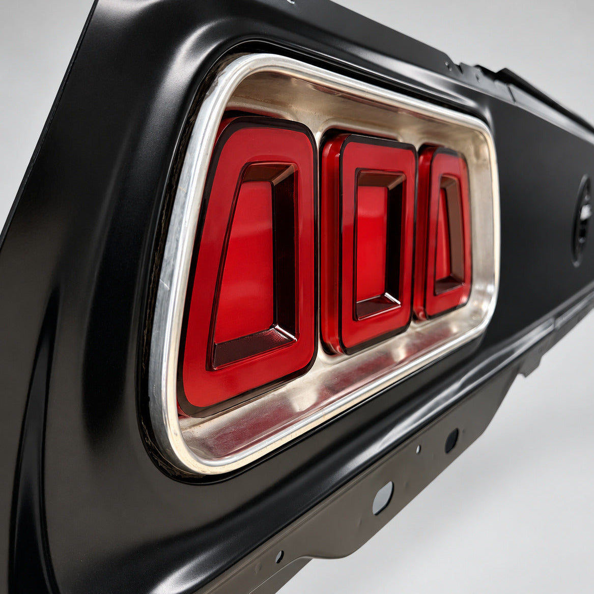 1971-73 Ford Mustang Halo Taillight Kit