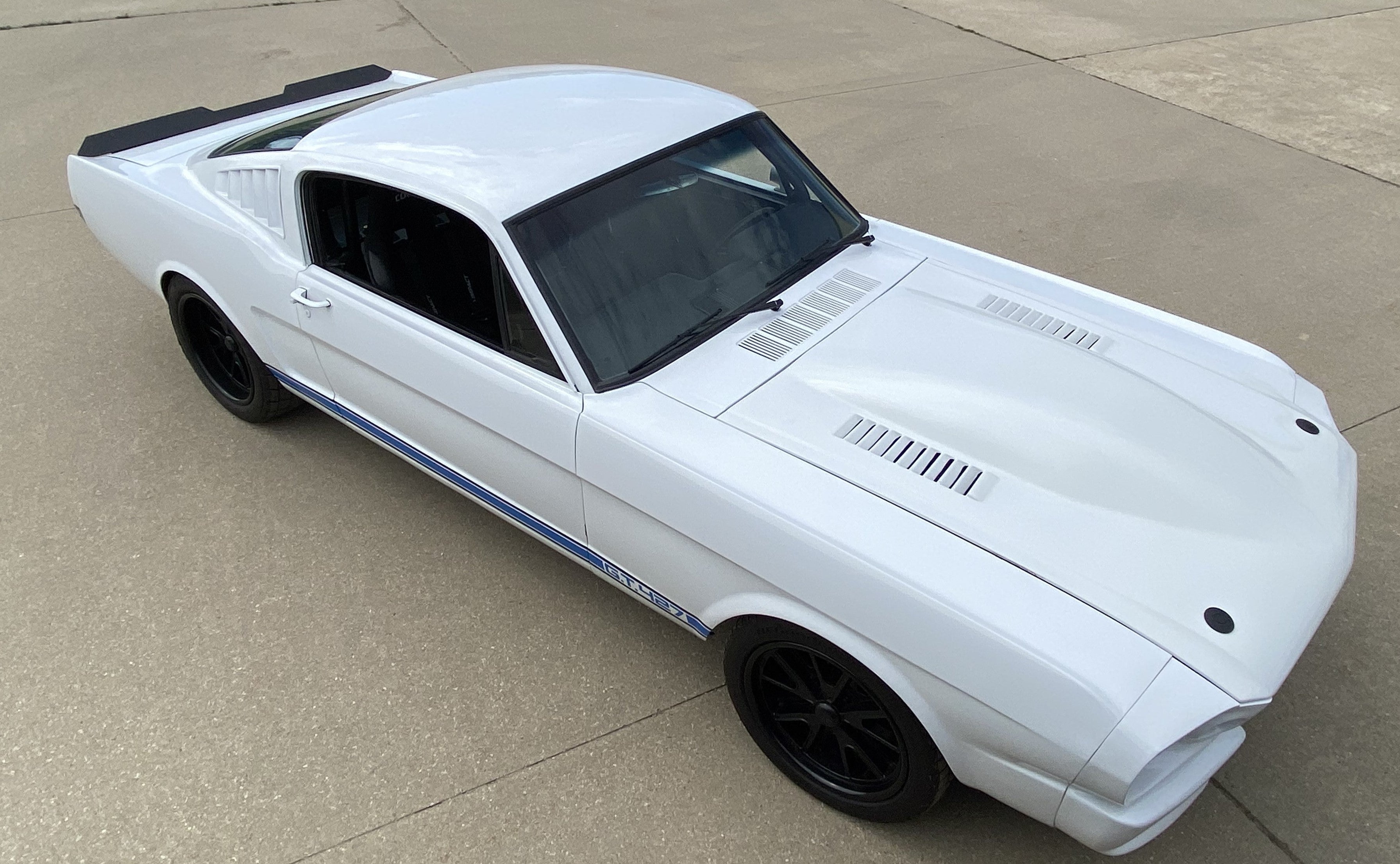 Mustang Spoiler Kit (1964 1/2, 1965, 1966)